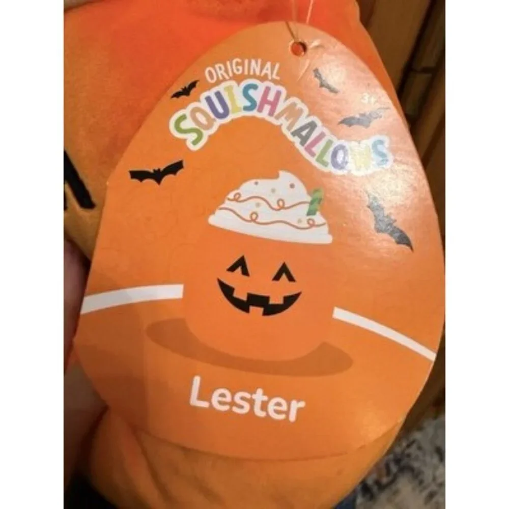 NWT Halloween Squishmallows 8